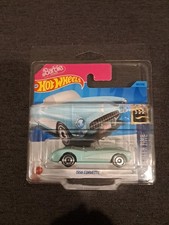 Hot Wheels Barbie 1956