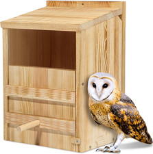 Barn Owl House,Owl Nesting Box