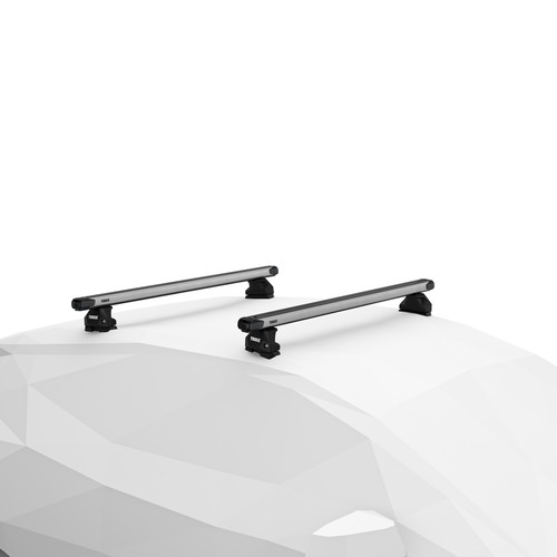 Thule roof rack - rack, evo