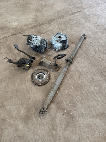 Bmw e12 e24 m30 manual - m30, gearbox