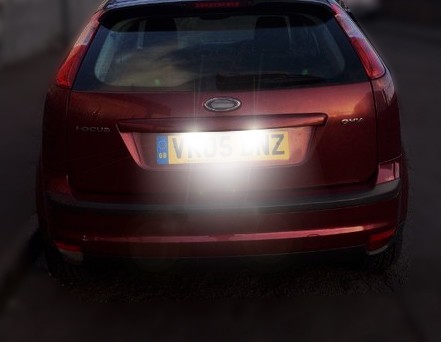 For focus mk2 bright xenon - bright,