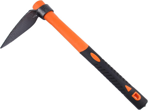Single head hoe with heavy - single,
