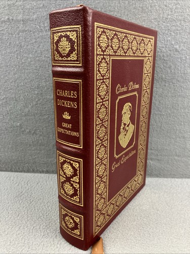 Great expectations dickens - great,