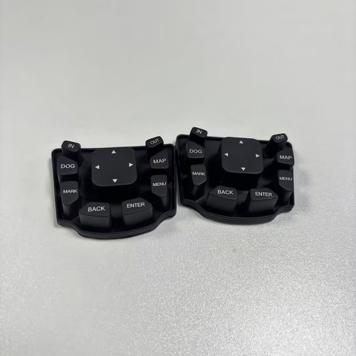 Keypad rubber buttons - 2x,