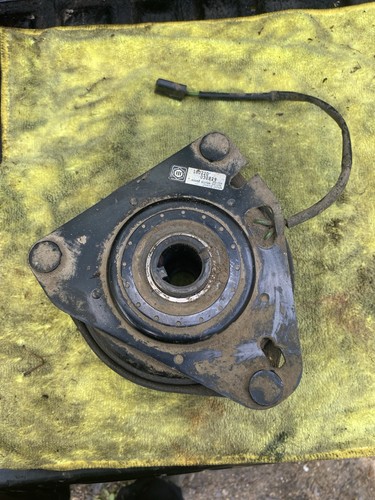 Ogura ride mower clutch - ogura,