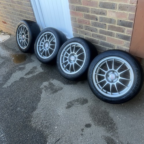 Superleggera alloys - oz, 15"