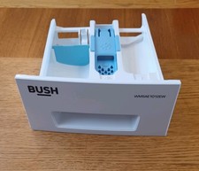 Bush Washing Machine Soap Drawer Model No WMSAE1012EW