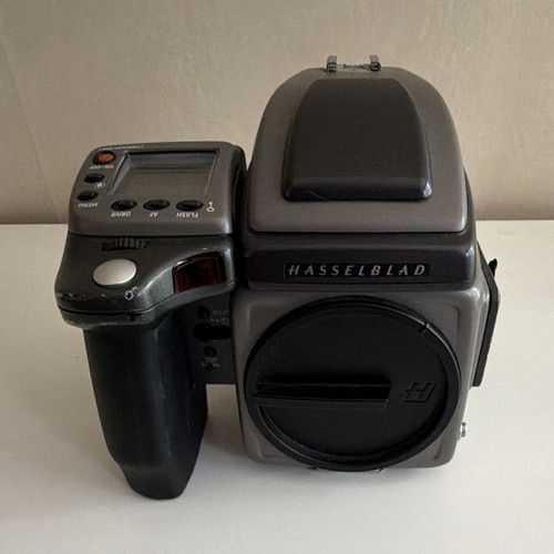 Hasselblad medium format - h2,