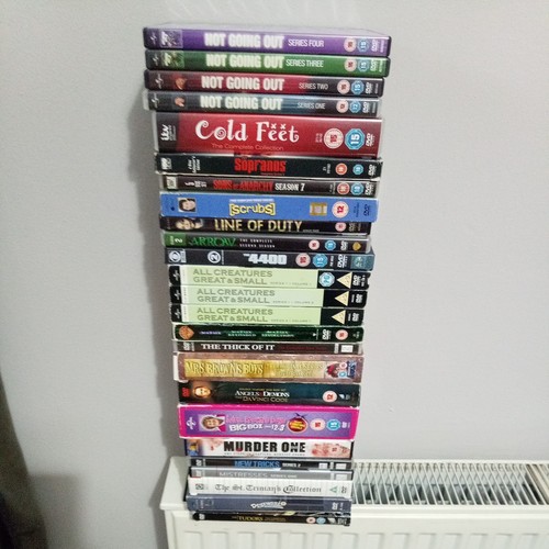 Job lot crime drama - job,
