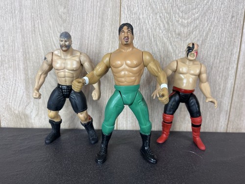 Wwf wwe jakks pacific figures - wwf,