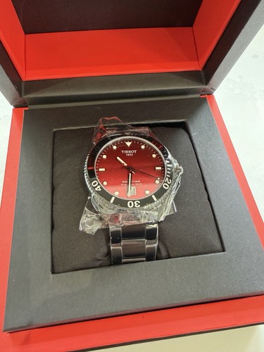 Tissot seastar 1000 40mm - seastar,