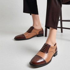 Loake Woodstock Brogues UK 10