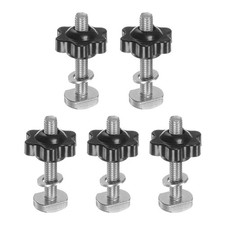 5Set M6 x 40mm T Track Bolts