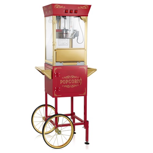 Movie theater popcorn popper - movie,