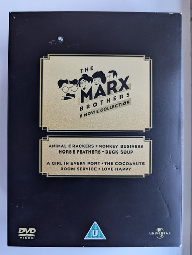 The marx brothers - the, movie