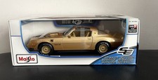 MAISTO 1:18 Scale  Pontiac