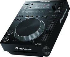 Pioneer CDJ-350 Digital DJ