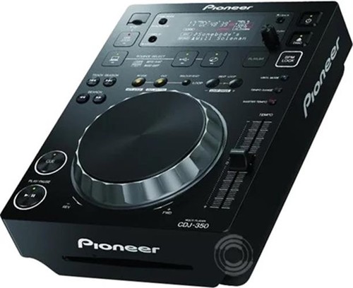 Pioneer cdj 350 - digital, dj