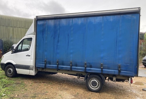 Mercedes sprinter curtain - mercedes,