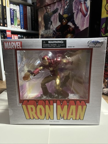 Marvel iron man - man:, gallery