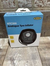 RTC200 Analogue Tyre Inflator