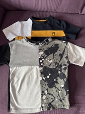 BOYS NEXT T-SHIRTS FOR 2-3
