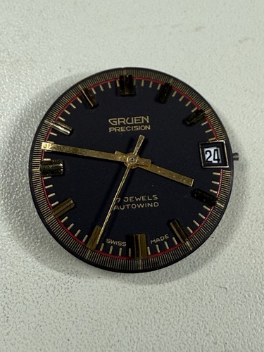 Gruen precision autowind - gruen,