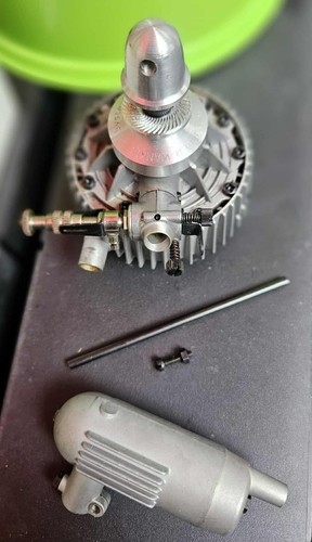 Engine nsu wankel 1 - os, 1-49