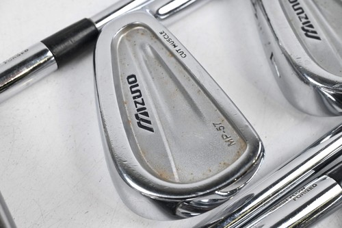 Mizuno irons 5 - mizuno, mp-57