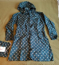 Cath kidston green polka dot