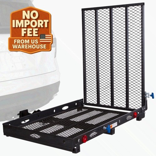 Titan ramps hitch mounted - titan, hitch-mounted