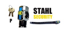 Anti-theft handlebar lock