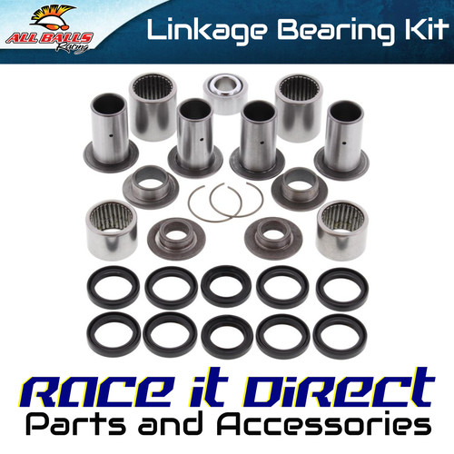 Linkage bearing kit - bearing,