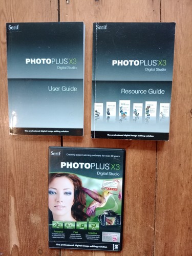 Serif photoplus digital - serif,