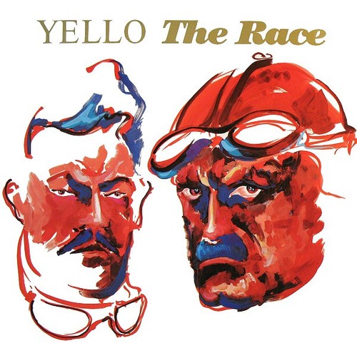 Yello the race - -, (12",