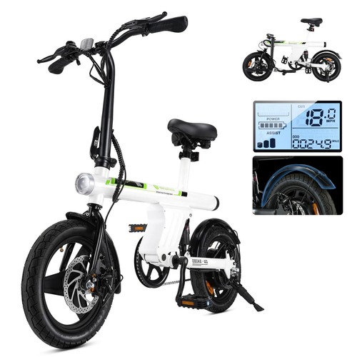 Inch electric bike city - 14, e-city