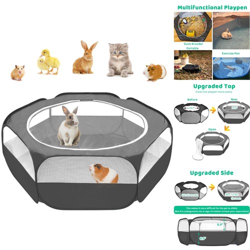 Small animal pop playpen - animal, pop-up