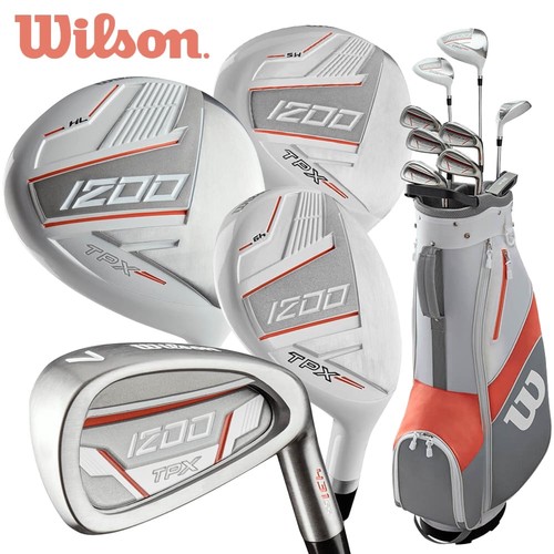 Wilson 1200 tpx package - wilson,