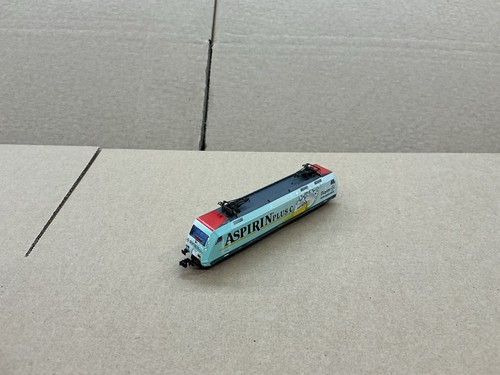 Roco gauge electric - gauge,