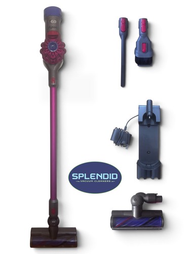 Dyson animal cordless - dyson, v7