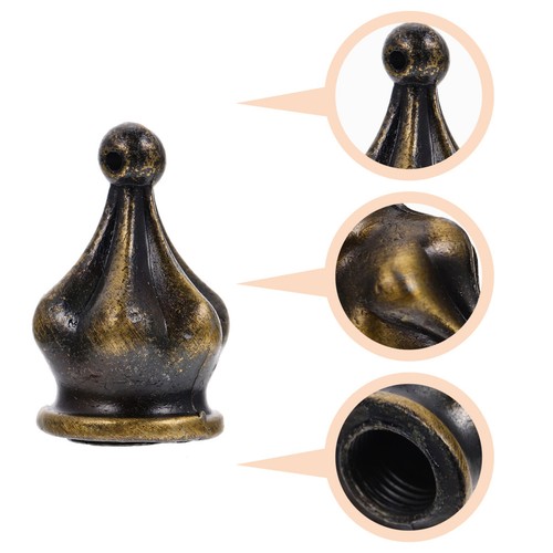4pcs durable zinc alloy - 4pcs,