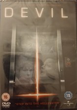 Devil DVD 2012 Horror Chris
