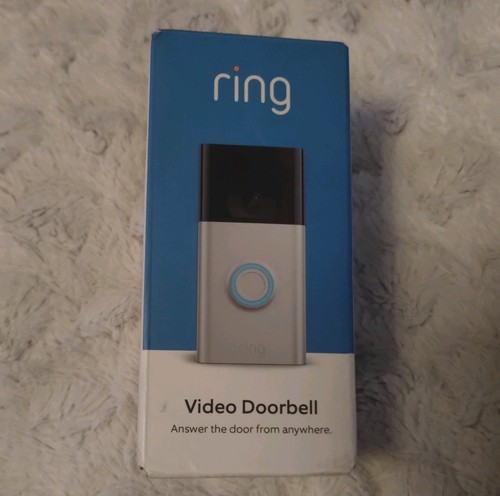 Ring video doorbelll - doorbelll, with