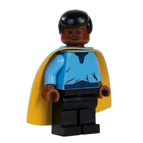 Lego star wars lando - wars,