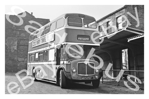 Bus photograph halifax - halifax, c.t