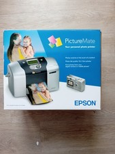 Epson PictureMate Personal Photo Printer