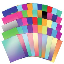 Hunkydory 10 A4 Sheets Ombre