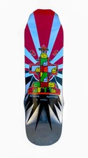 HOSOI Skateboards Gonz 93