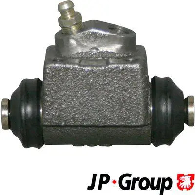 Wheel cylinder rear - rear, axle