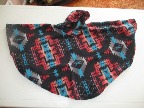 Car seat poncho - seat,
